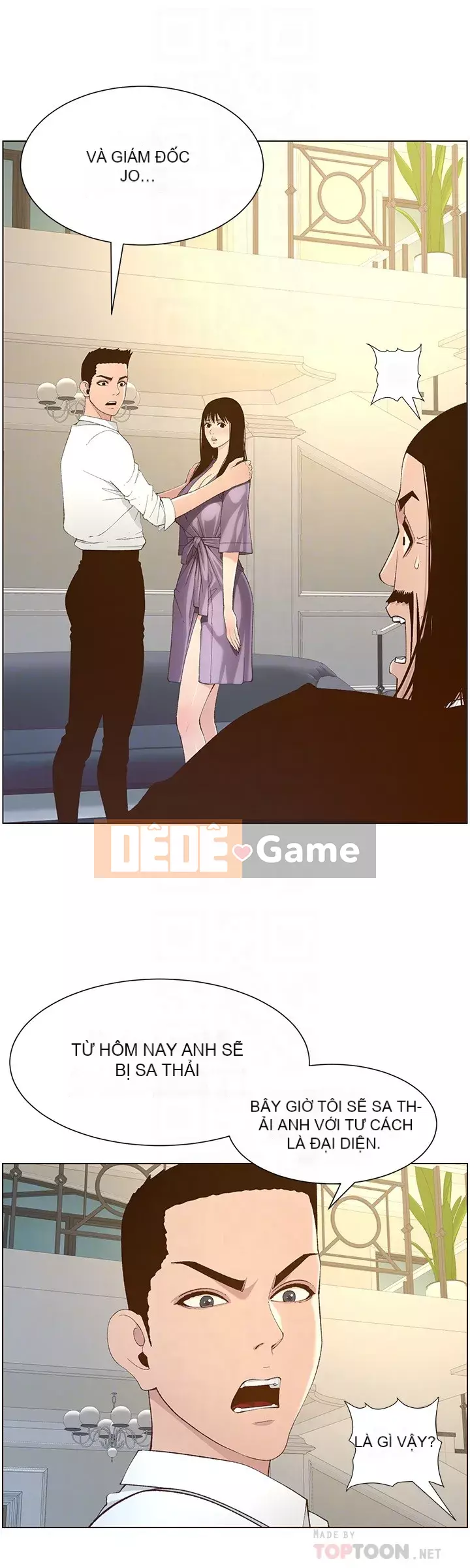 Em gái và bố dượng Chương 107-108