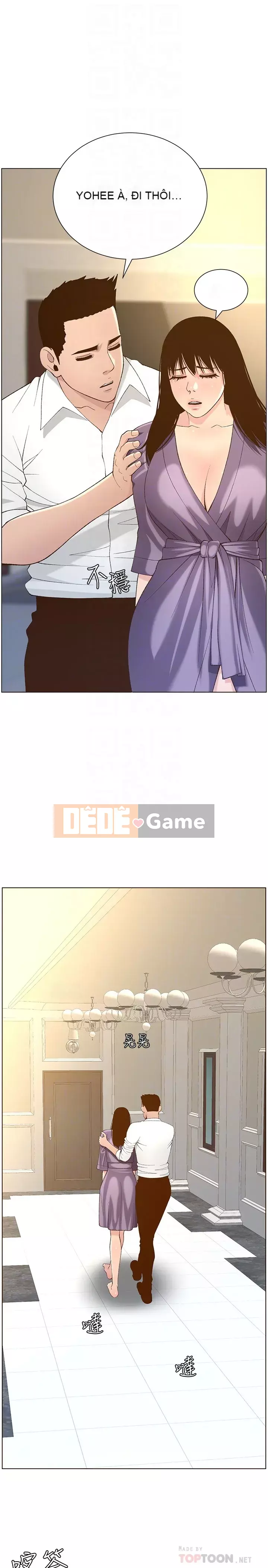 Em gái và bố dượng Chương 107-108