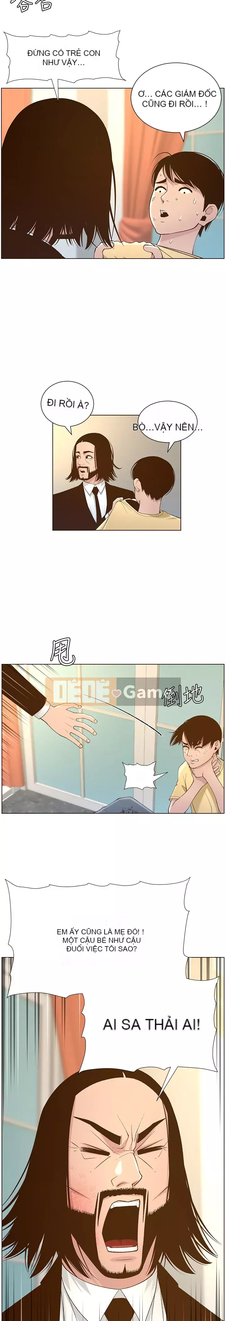 Em gái và bố dượng Chương 107-108