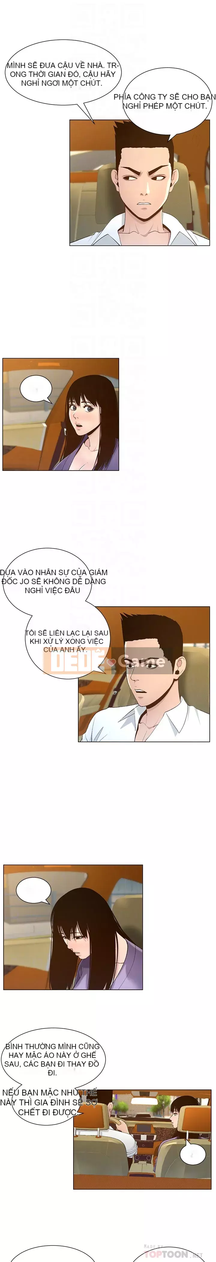 Em gái và bố dượng Chương 107-108