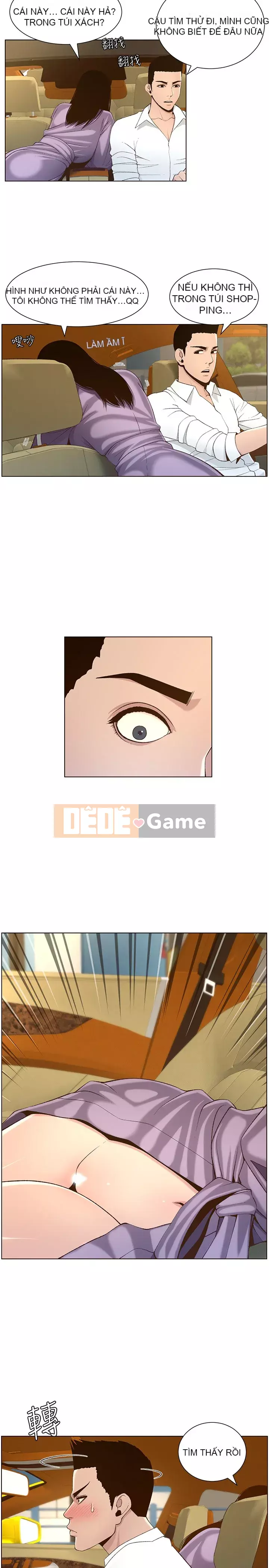 Em gái và bố dượng Chương 107-108