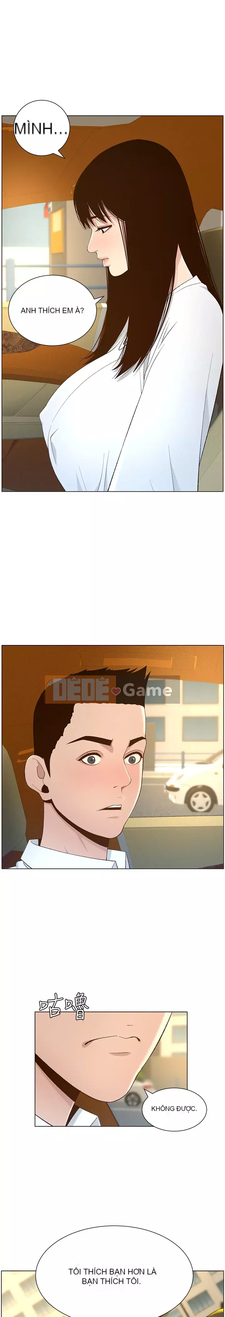 Em gái và bố dượng Chương 107-108