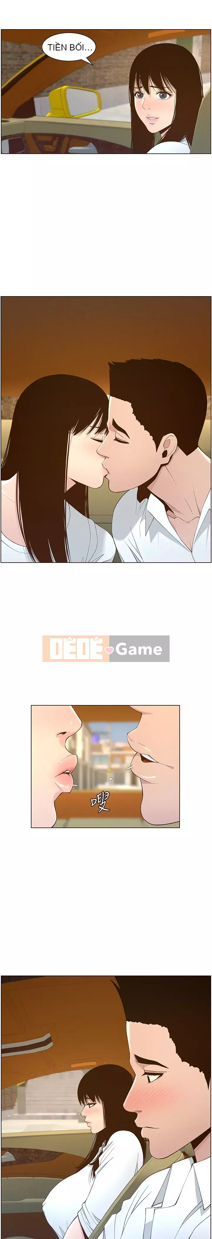 Em gái và bố dượng Chương 107-108