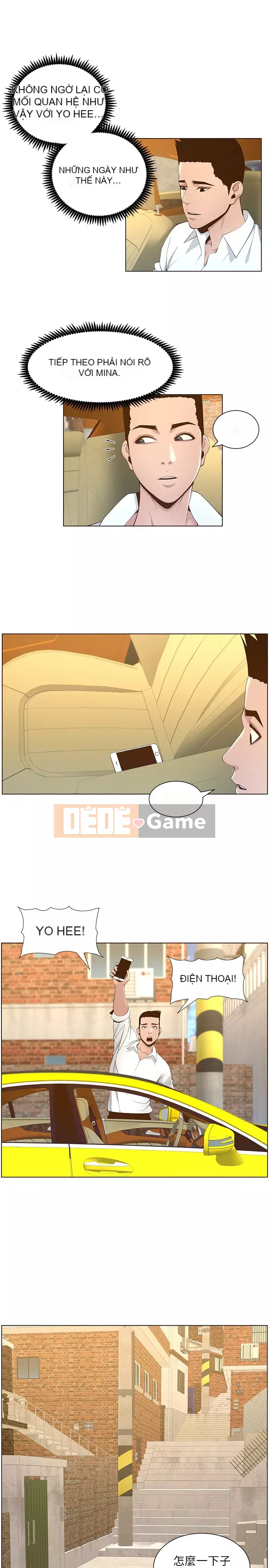 Em gái và bố dượng Chương 107-108