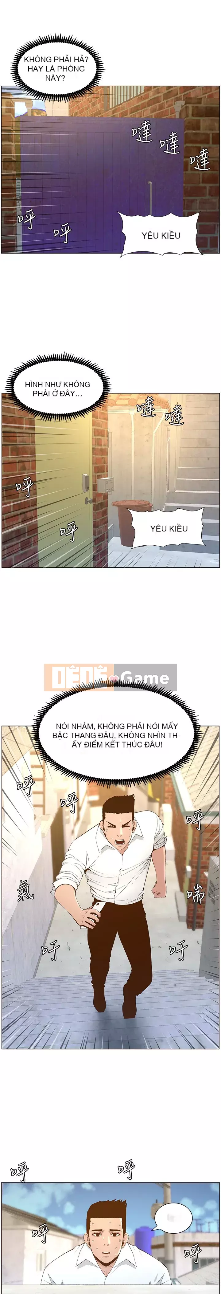 Em gái và bố dượng Chương 107-108