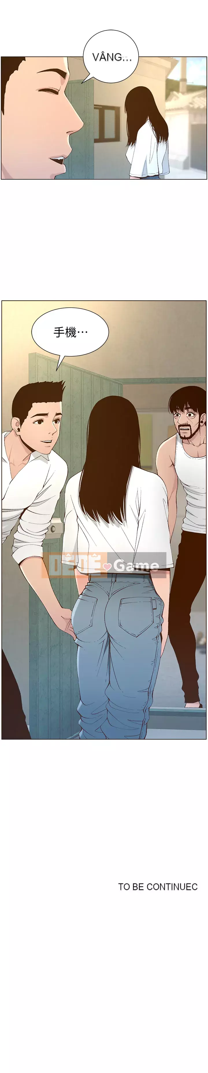 Em gái và bố dượng Chương 107-108