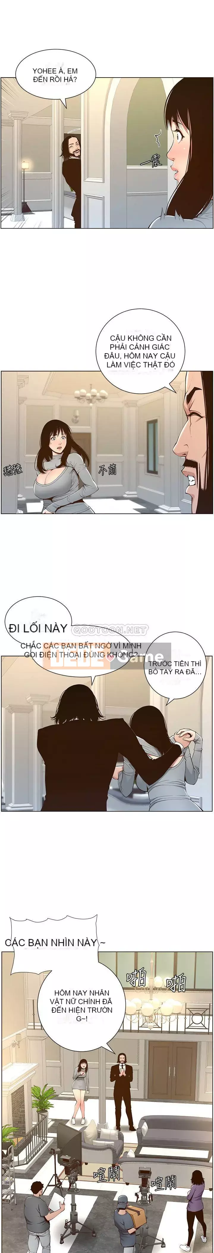 Em gái và bố dượng Chương 105-106