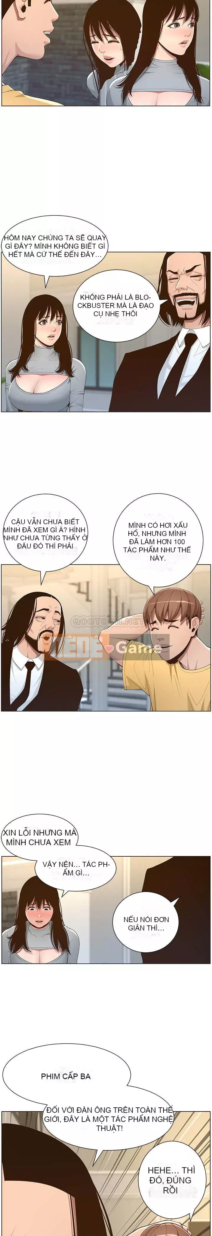 Em gái và bố dượng Chương 105-106