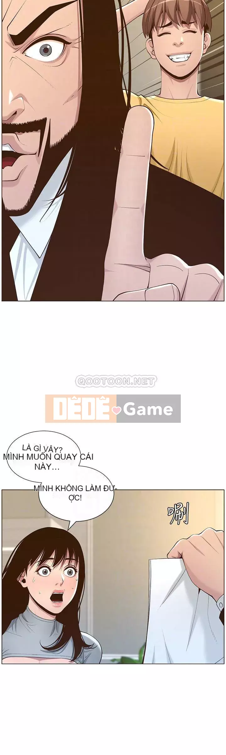 Em gái và bố dượng Chương 105-106