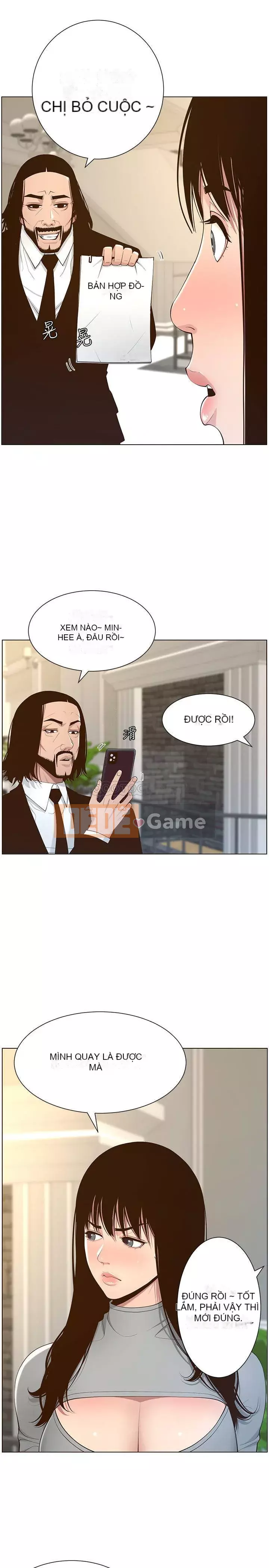 Em gái và bố dượng Chương 105-106