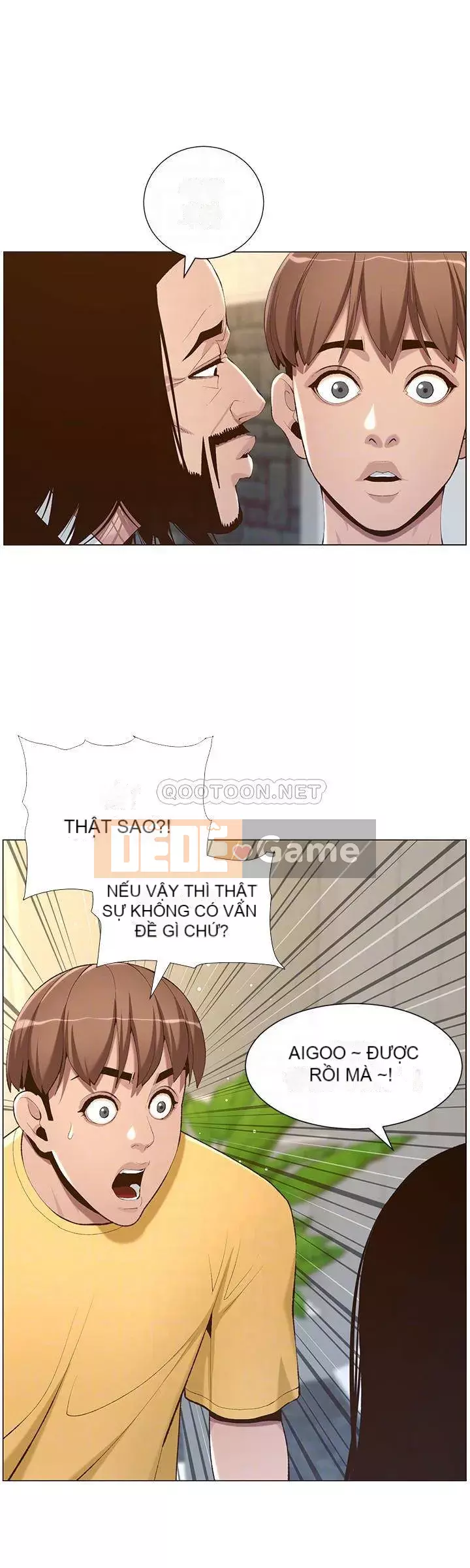 Em gái và bố dượng Chương 105-106