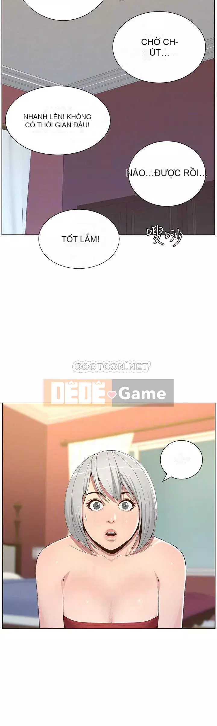 Em gái và bố dượng Chương 105-106