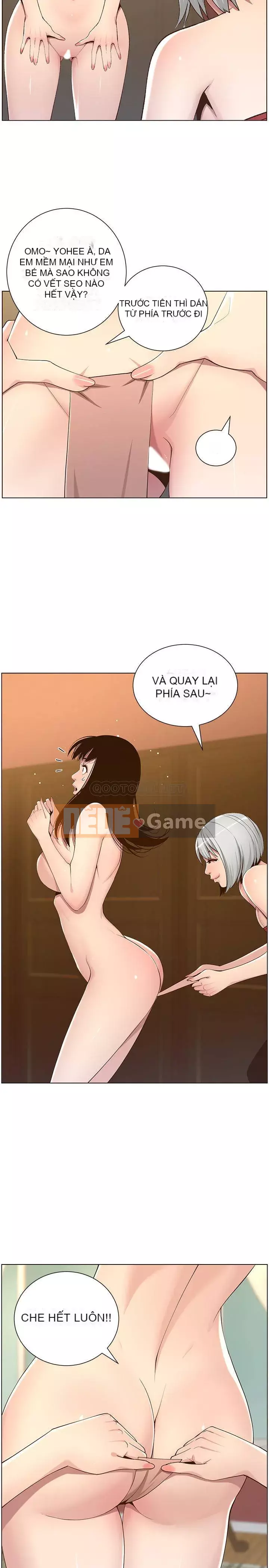 Em gái và bố dượng Chương 105-106