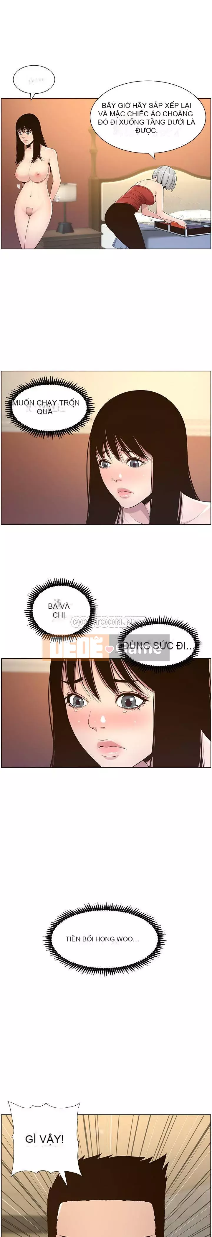 Em gái và bố dượng Chương 105-106