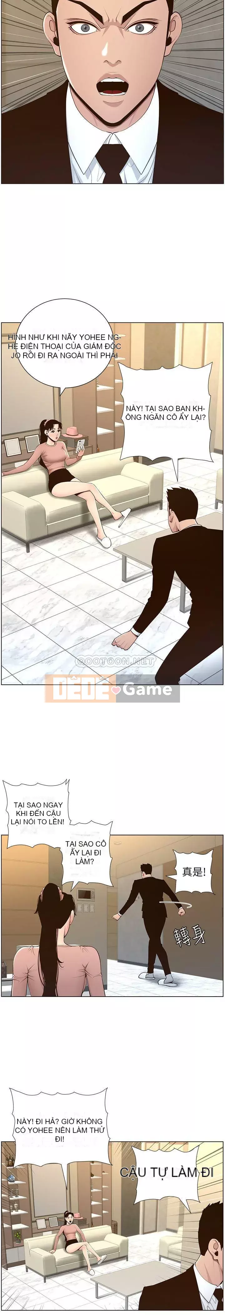 Em gái và bố dượng Chương 105-106