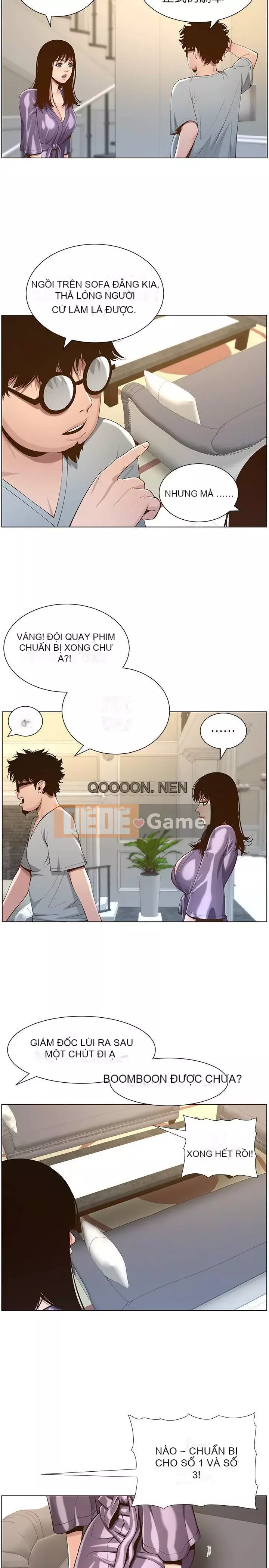 Em gái và bố dượng Chương 105-106