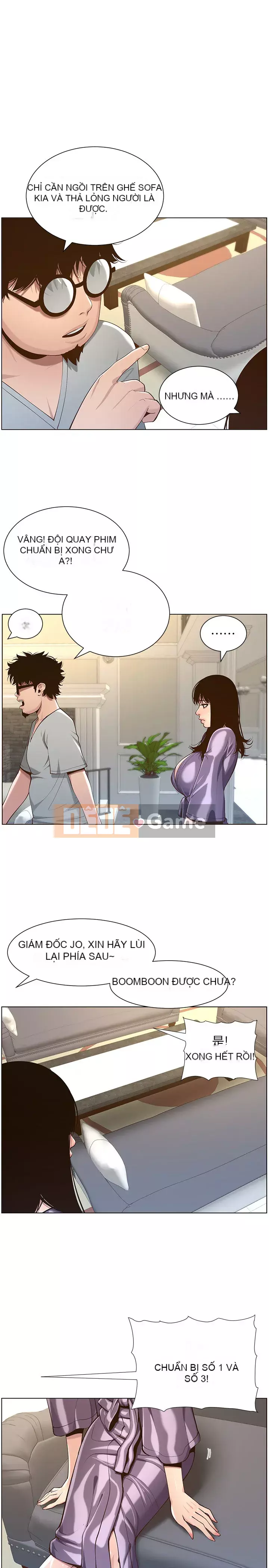 Em gái và bố dượng Chương 105-106