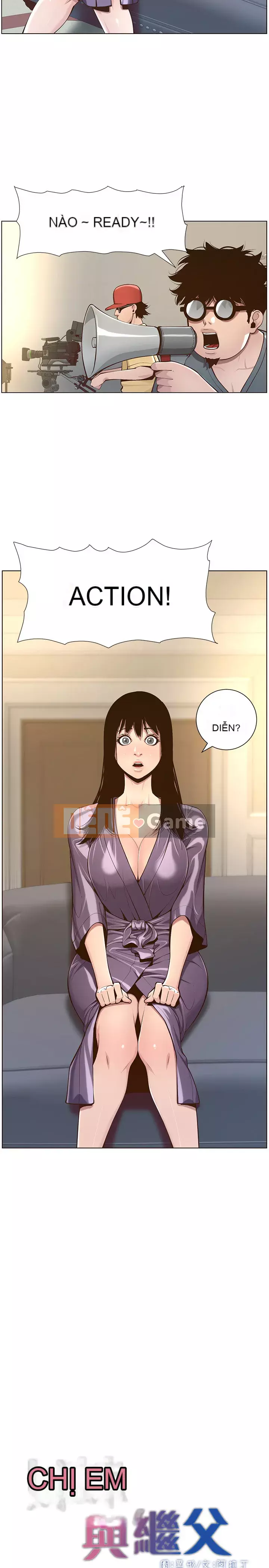 Em gái và bố dượng Chương 105-106