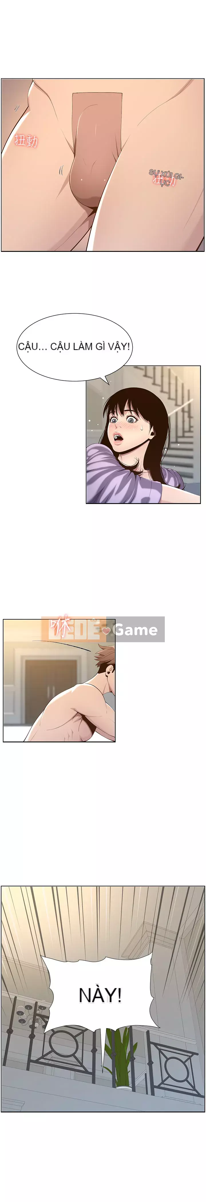 Em gái và bố dượng Chương 105-106