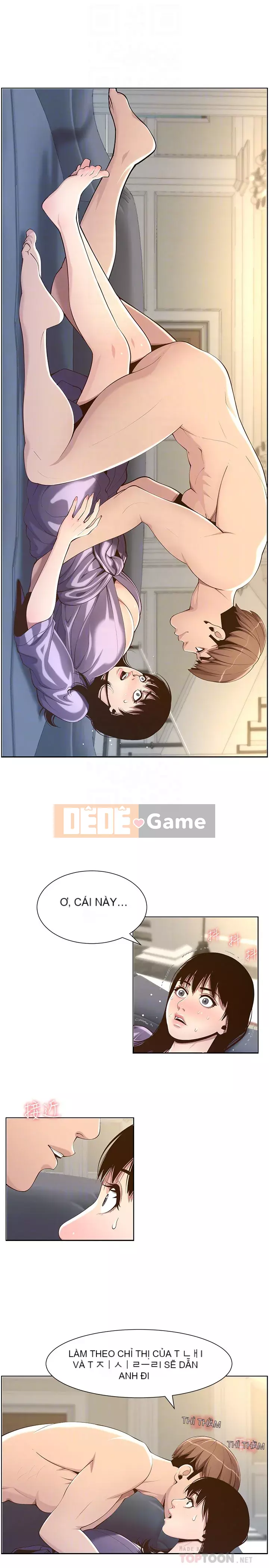 Em gái và bố dượng Chương 105-106