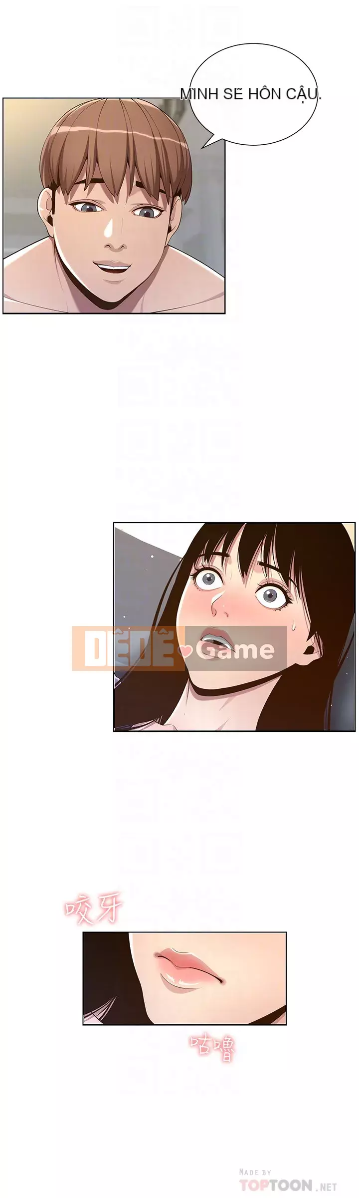 Em gái và bố dượng Chương 105-106