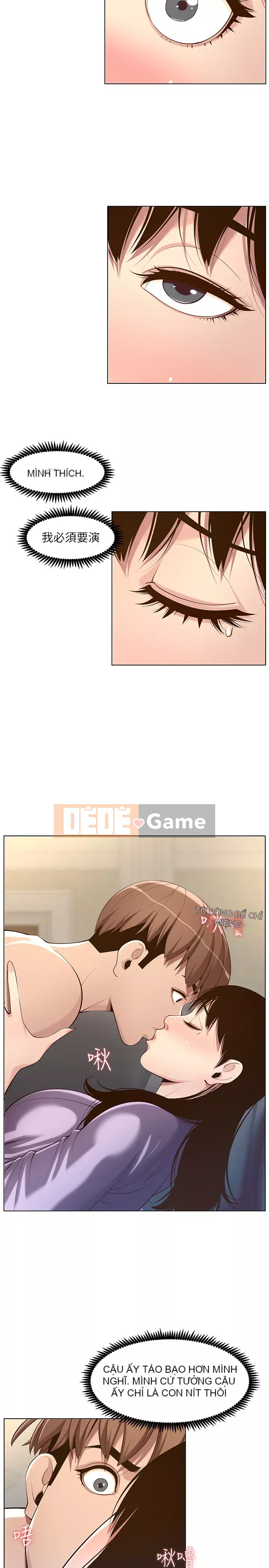 Em gái và bố dượng Chương 105-106