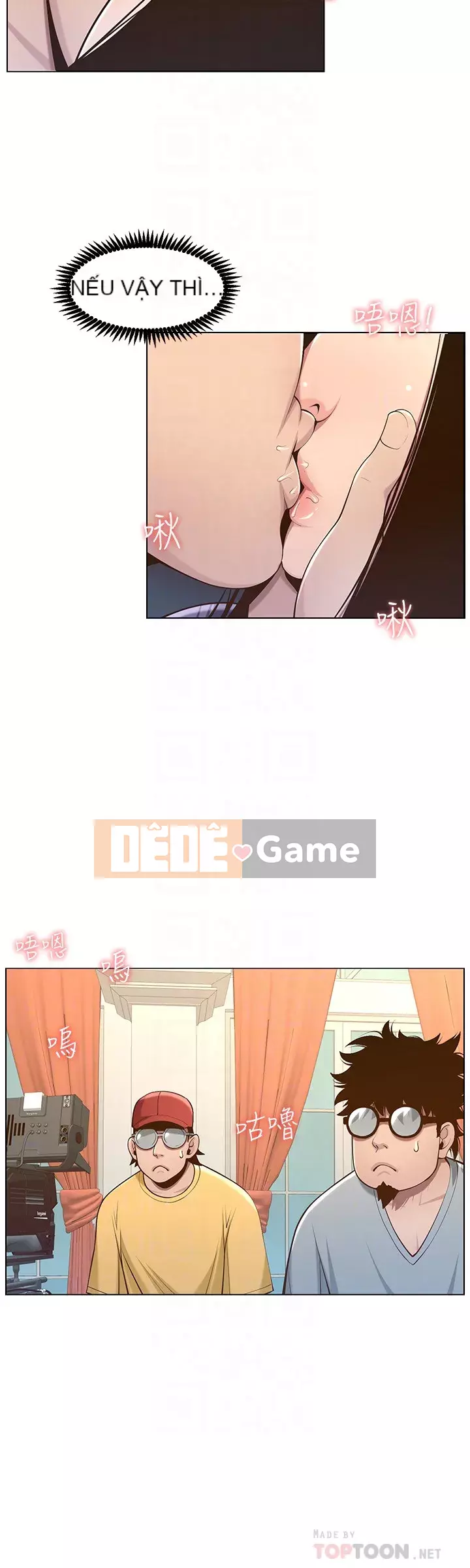 Em gái và bố dượng Chương 105-106