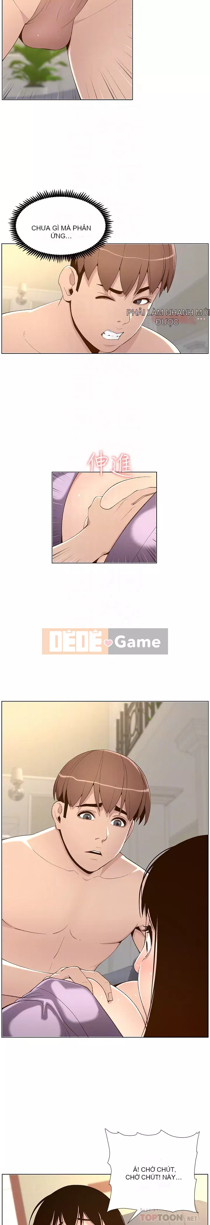 Em gái và bố dượng Chương 105-106