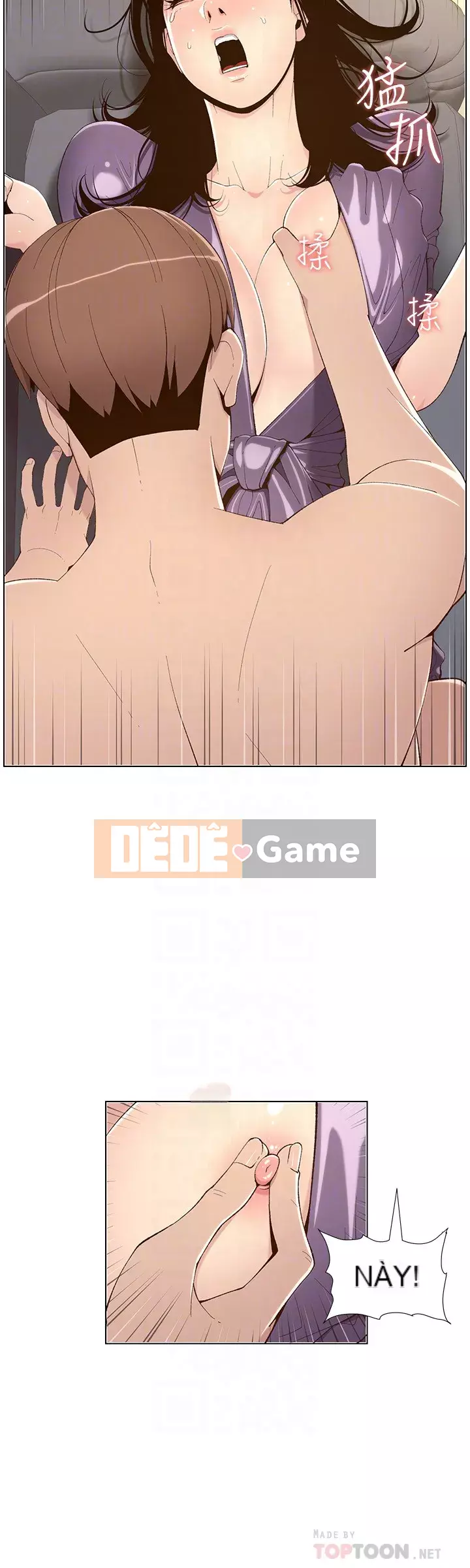 Em gái và bố dượng Chương 105-106