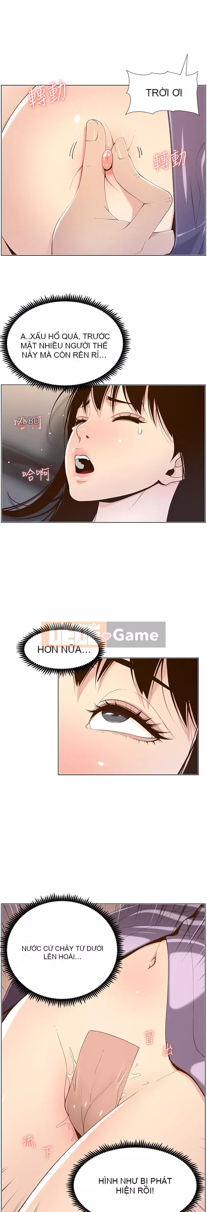 Em gái và bố dượng Chương 105-106