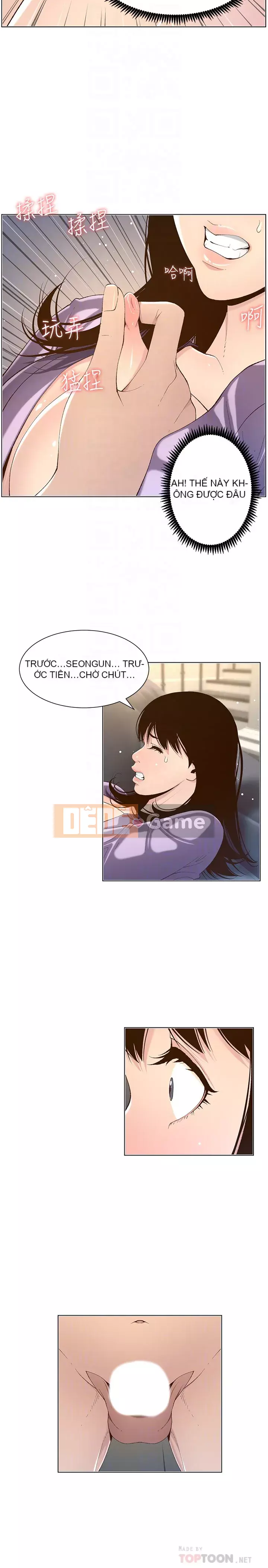 Em gái và bố dượng Chương 105-106