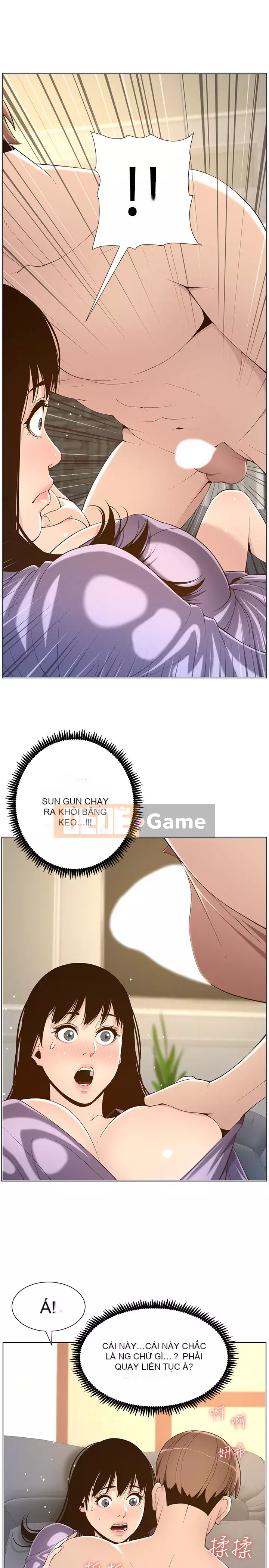 Em gái và bố dượng Chương 105-106