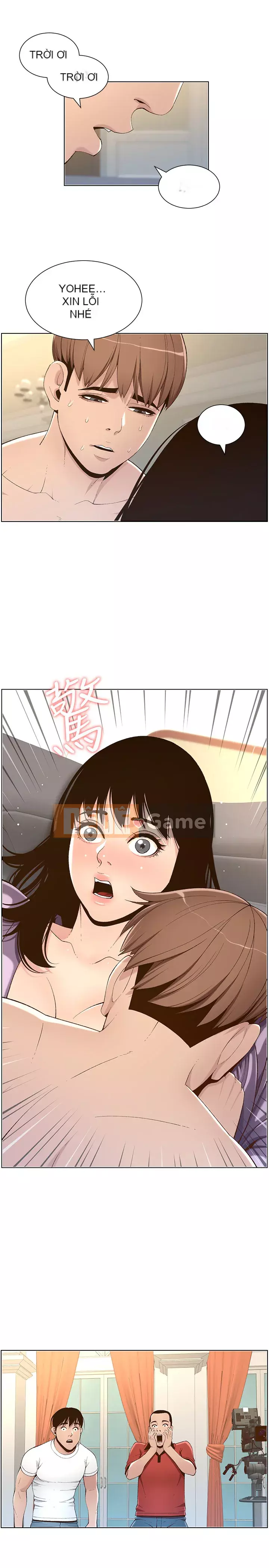 Em gái và bố dượng Chương 105-106