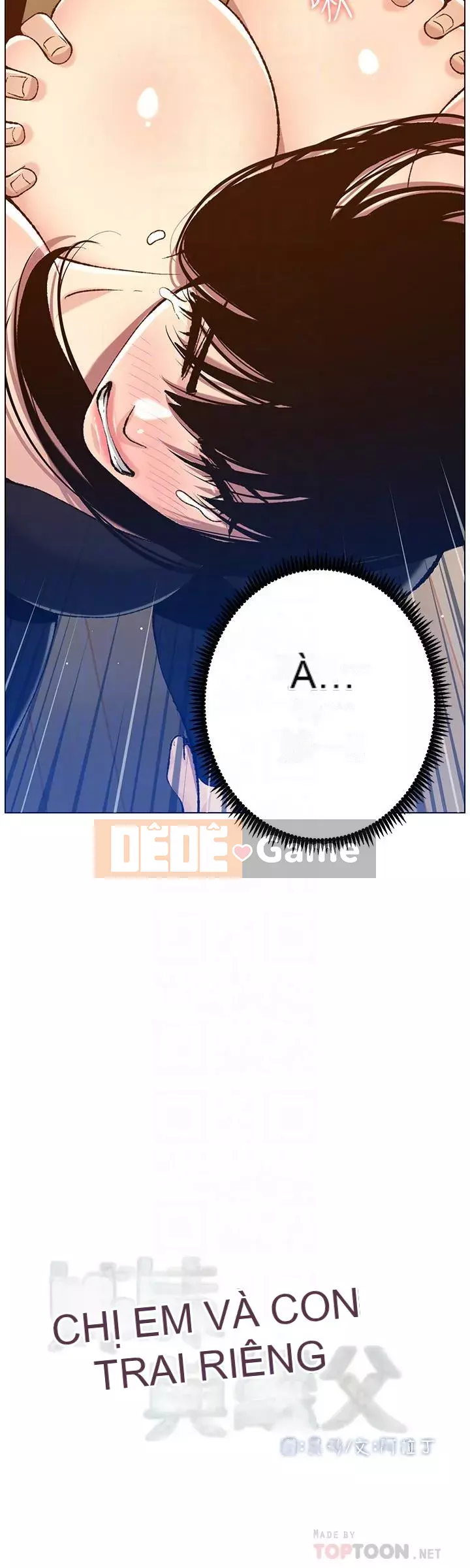 Em gái và bố dượng Chương 103-104