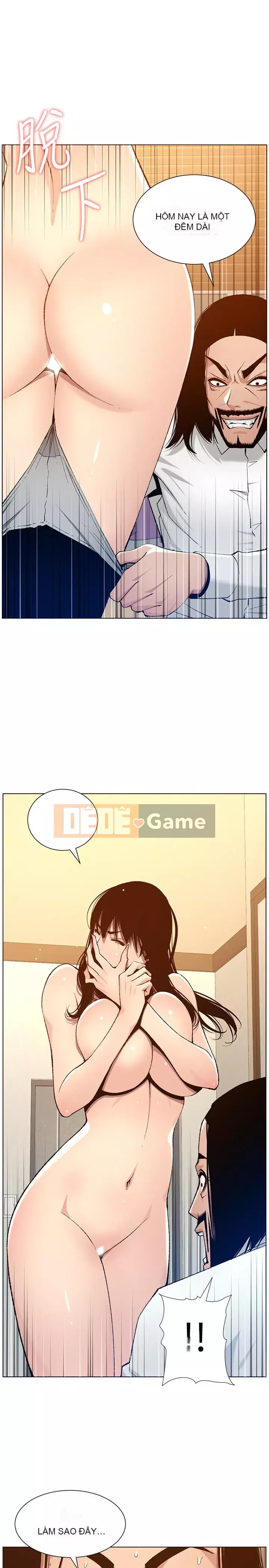 Em gái và bố dượng Chương 103-104
