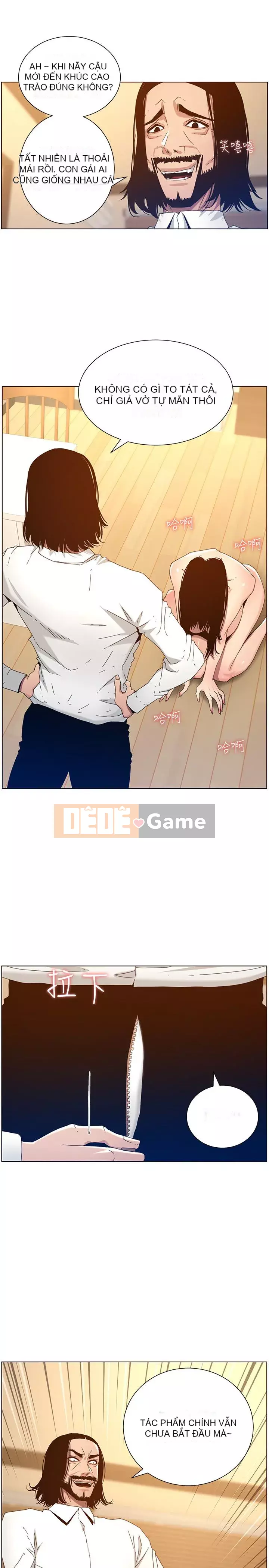 Em gái và bố dượng Chương 103-104