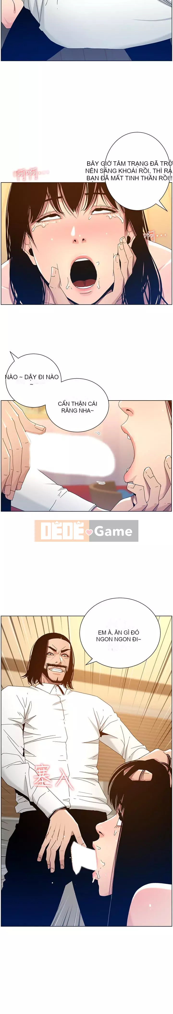 Em gái và bố dượng Chương 103-104