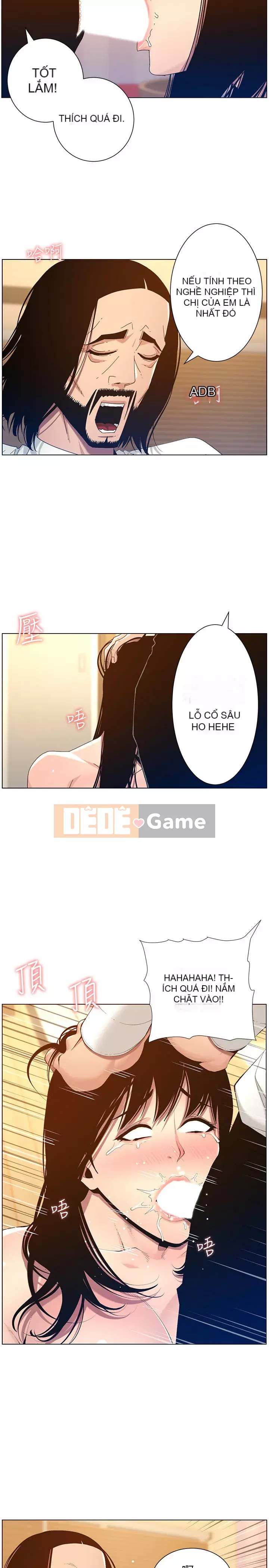 Em gái và bố dượng Chương 103-104