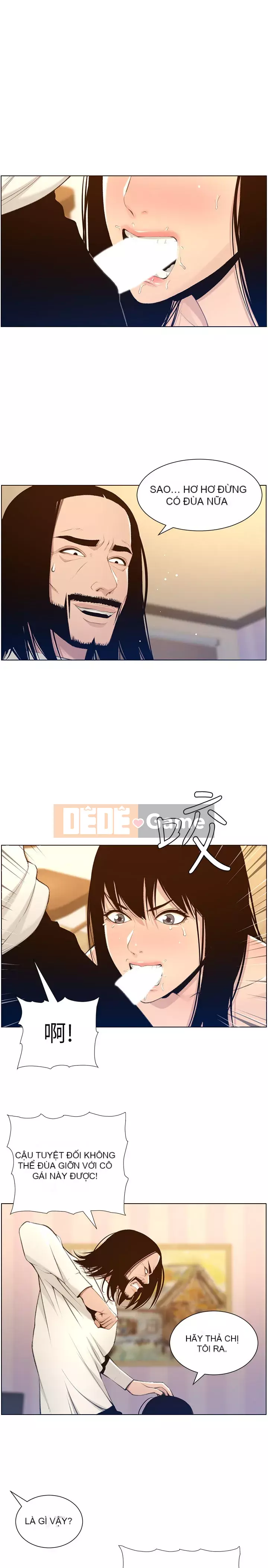 Em gái và bố dượng Chương 103-104