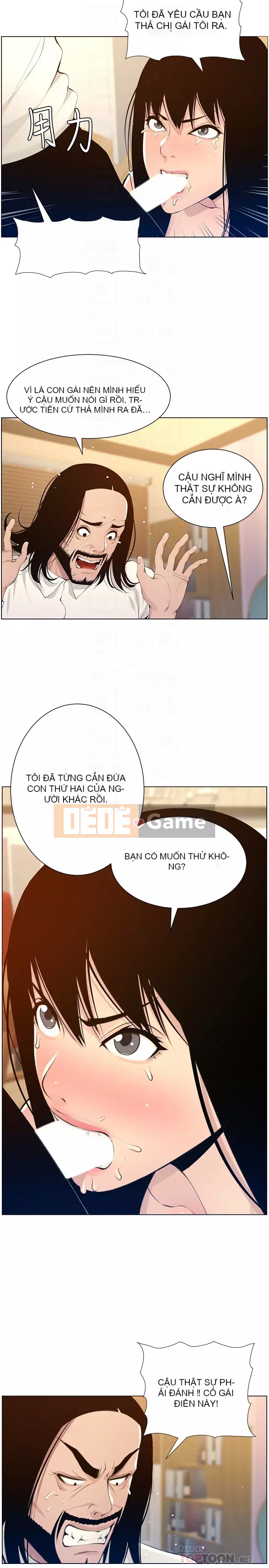 Em gái và bố dượng Chương 103-104