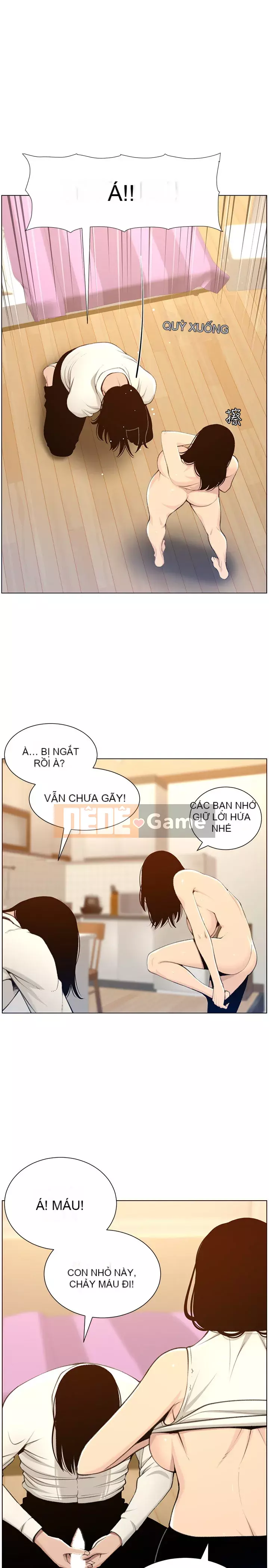 Em gái và bố dượng Chương 103-104