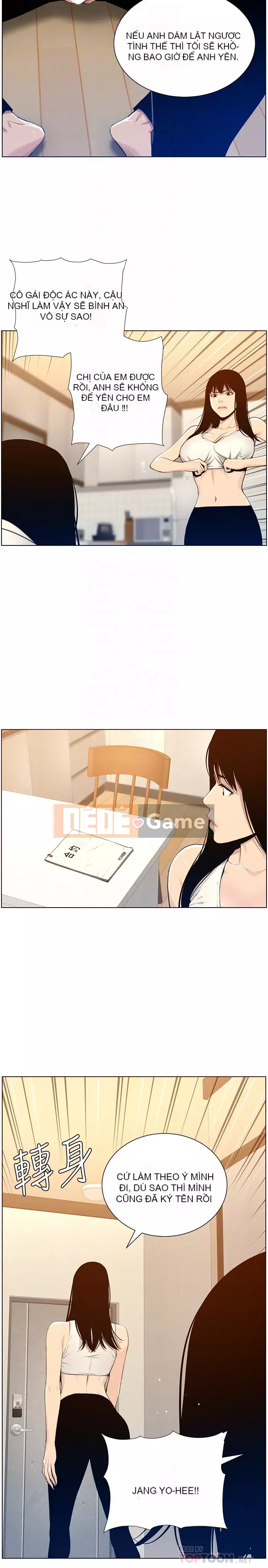 Em gái và bố dượng Chương 103-104