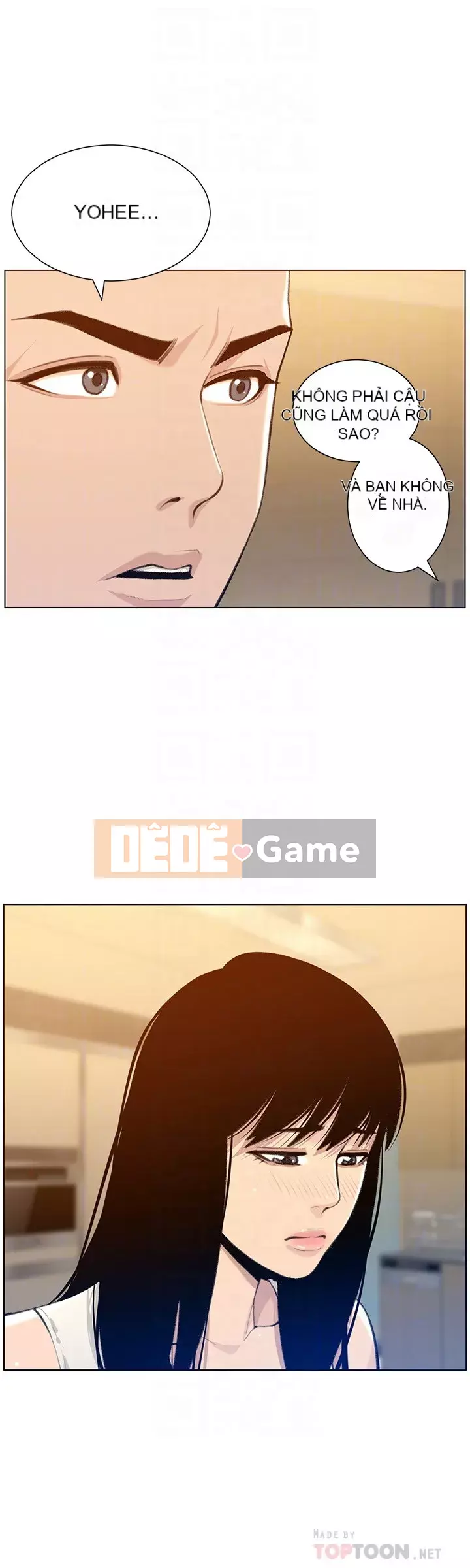 Em gái và bố dượng Chương 103-104