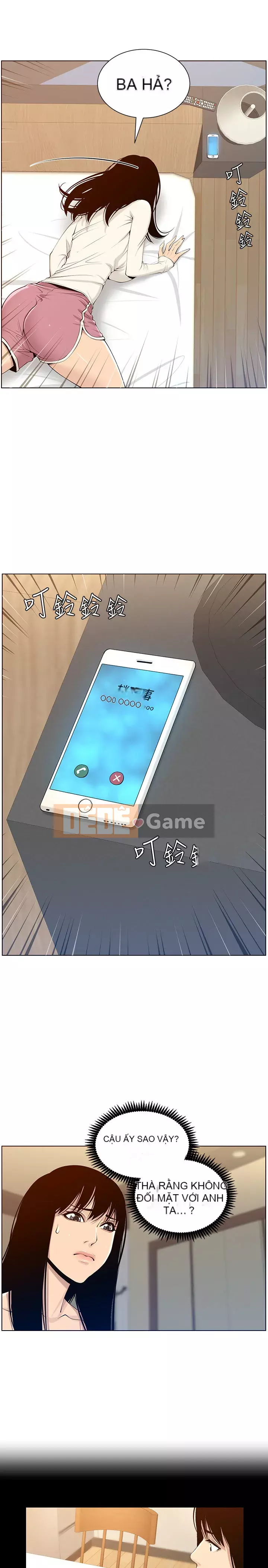 Em gái và bố dượng Chương 103-104