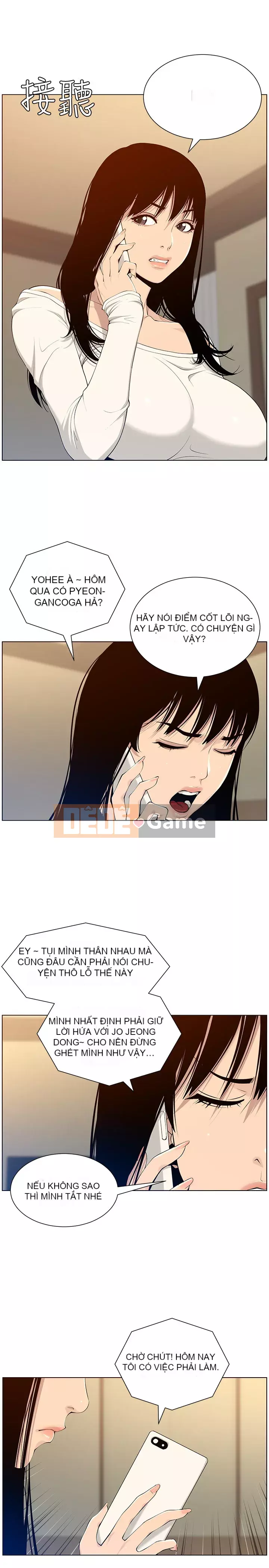 Em gái và bố dượng Chương 103-104