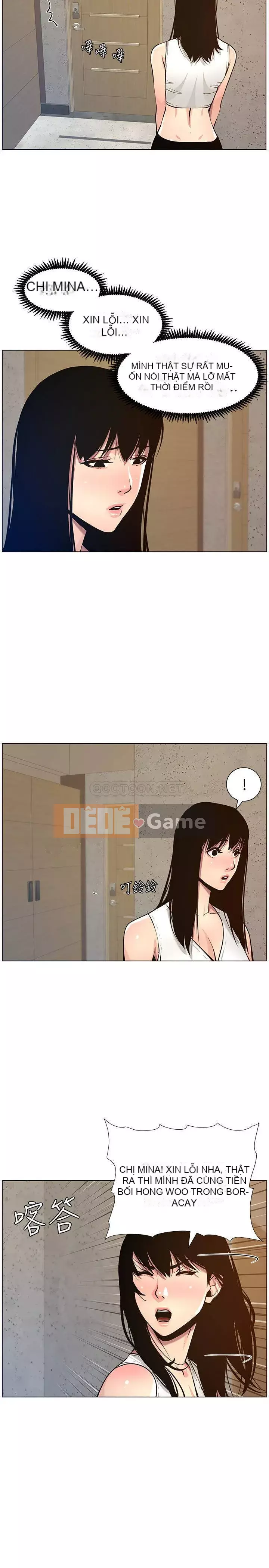 Em gái và bố dượng Chương 99-100