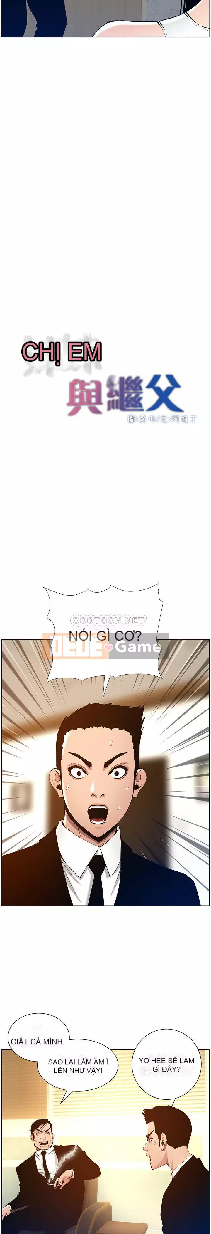 Em gái và bố dượng Chương 99-100