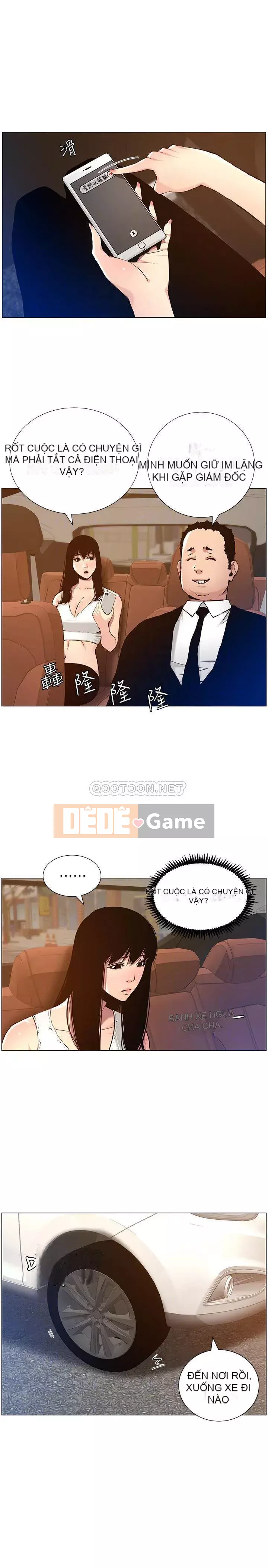 Em gái và bố dượng Chương 99-100