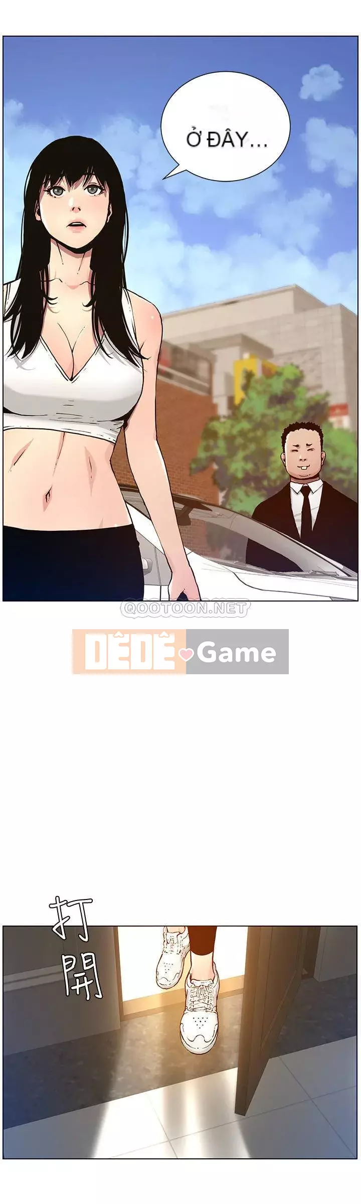 Em gái và bố dượng Chương 99-100