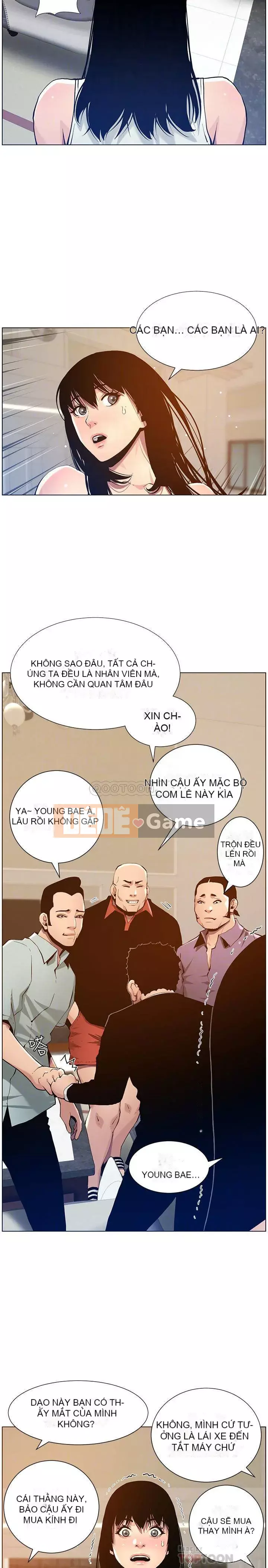 Em gái và bố dượng Chương 99-100